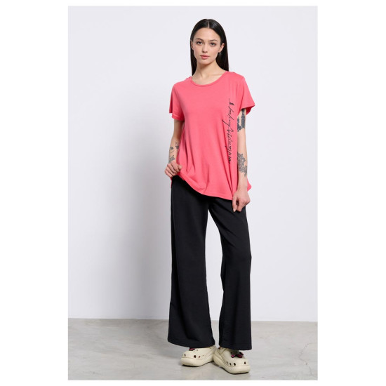 Bodytalk Γυναικεία κοντομάνικη μπλούζα